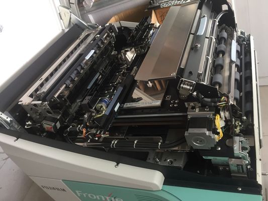 China Fuji Frontier 7500 Used Minilab Machine Very New 0.55 Million Print Only supplier