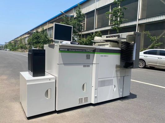 China Noritsu Qss3800g Used Digital Minilab supplier