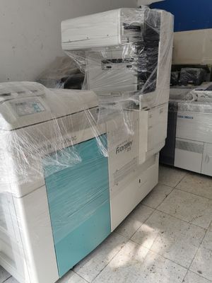 China Fuji Frontier 375 Digital Minilab As Is Photolab supplier