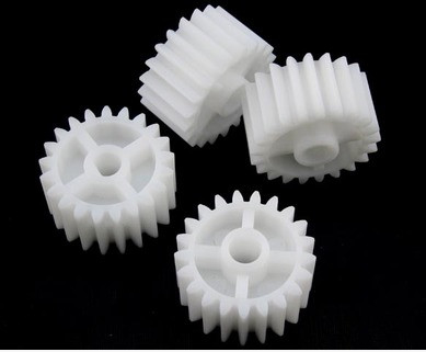 China Doli Minilab Spare Part 21 Teeth Gear D Hole supplier
