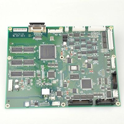 China Noritsu HS-1800 converted PCB J391472 J391472-03 for upgrade S-4 scanner to stand alone supplier
