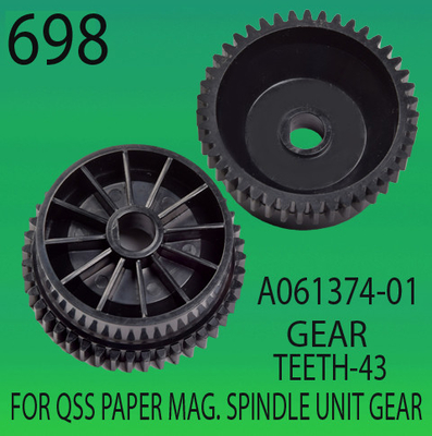 China A061374 Gear for qss32 paper magazine Noritsu minilab supplier