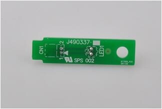 China J490338 / J490338-00 one pc with J490337 one piece Noritsu QSS3501 minilab SENSOR P.C.B made in China supplier