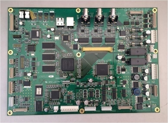 China Noritsu laser control pcb QSS37 HD J391523 supplier