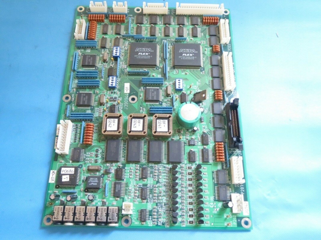 J390944 J39094401 Used Noritsu Printer control PCB for QSS 3300