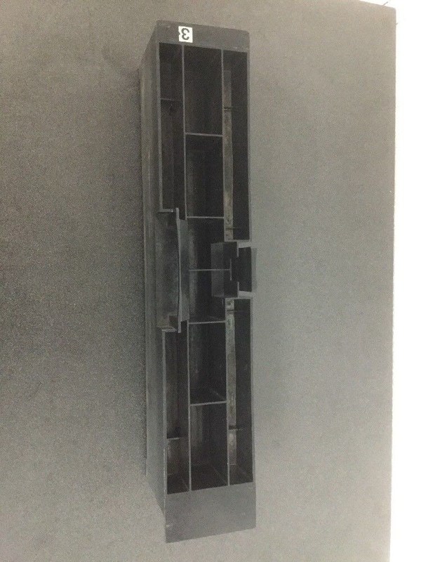 Minilab Rack Noritsu QSS 32/37 minilab Turn Rack Unit 3/ Z024092 / Z024092-01 ...