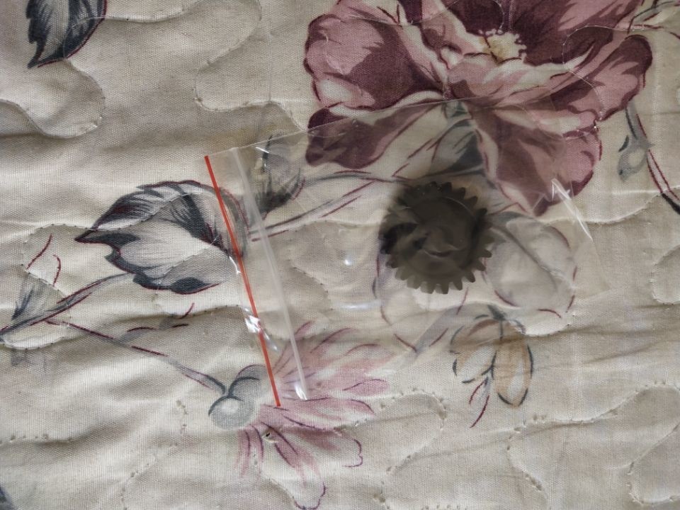 12pcs/lot) H153066 / 20303062 / H153066-00 Noritsu Gear 'D' Cut 22 Tooth 8mm Ho - Foto 9