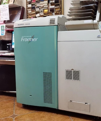 Fuji Frontier 500 Digital Minilab Used supplier