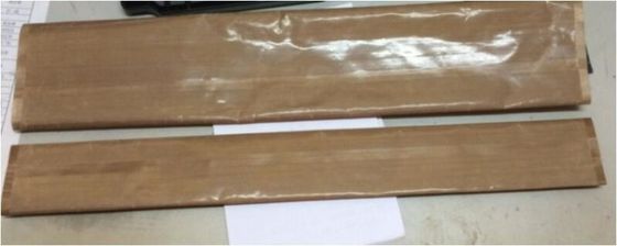 645mm x310mm lower turn belt A091860-01 / A091860 for Noritsu LPS24 pro minilab made in China supplier