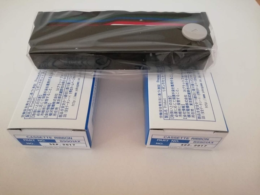 Printer INK Ribbon Cassettes For UR1000/UR10000 B9901AX00 6 Color Recorder supplier