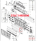 334C1060206 Fuji 550/570 minilab part  Roller China made new 334C1060206 supplier
