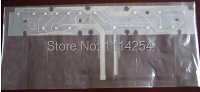 Noritsu Keyboard Overlay I017638 I017616 for QSS-30/32/33 series digital minilabs supplier