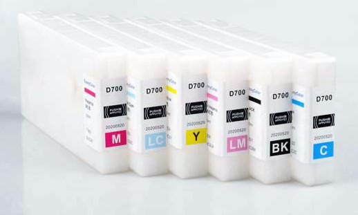 Ink For FUJI D700 DX100 D880 DE100 EPSON D700 Dry Minilab Inkjet Machine supplier