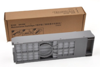 Maintenance Cartridge / Wast Ink Tank (T5820) for EPSON D700 FUJI FRONTIER DX100 Drylab Printer supplier