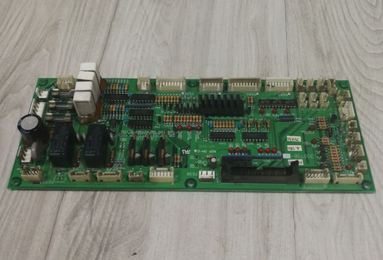 Noritsu QSS32 37 Minilab Spare Part Processor I/O PCB P/N J390798-00 J390798 J391356 Used supplier
