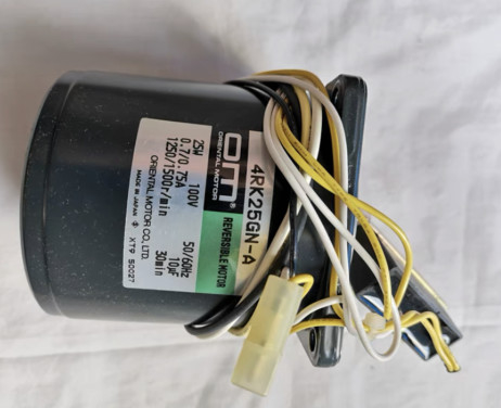 Noritsu Minilab Spare Part Motor w401212 w401212-01 supplier