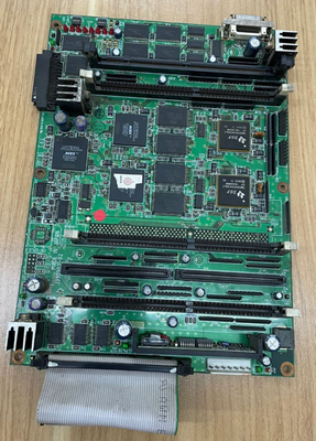 Noritsu QSS32 Minilab Film Scanner PCB J390903 J390903-02 Used supplier
