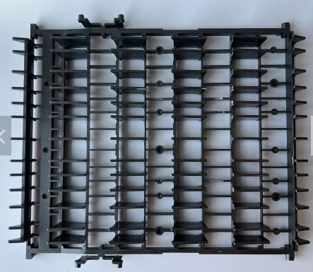 D004893 Rack for noritsu QSS33 series minilabs used supplier