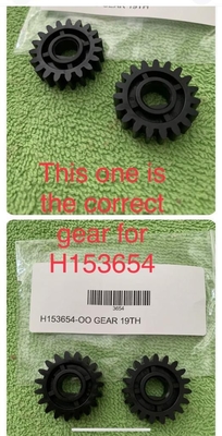 Noritsu LPS24 pro minilab part gear H163654 supplier