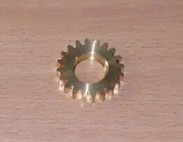 Noritsu QSS Minilab Spare Part A090349 A090349-01 gear supplier