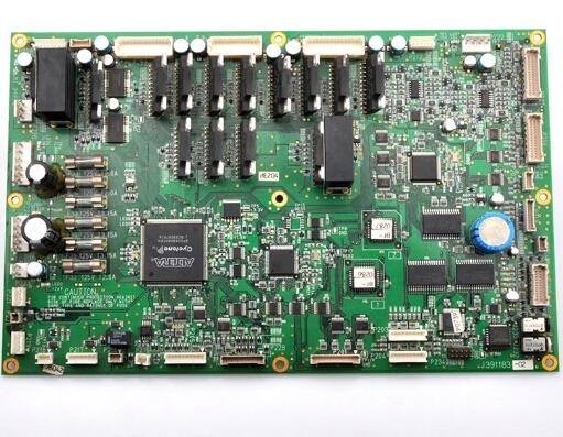 J391434 J391434-01 PRINTER CONTROL PCB Noritsu QSS3501 3502 minilab part not  new supplier