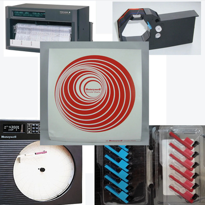 HONEYWELL recorder ribbon 46182712-001 DPR250 RIBBON DPR180 RIBBON 46182712-001 supplier