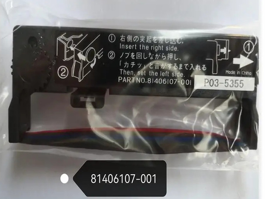 437112 recorder Ribbon B9906JA for yokogawa ur1800 ur20000 ribbon B9906JA 180mm ribbon supplier
