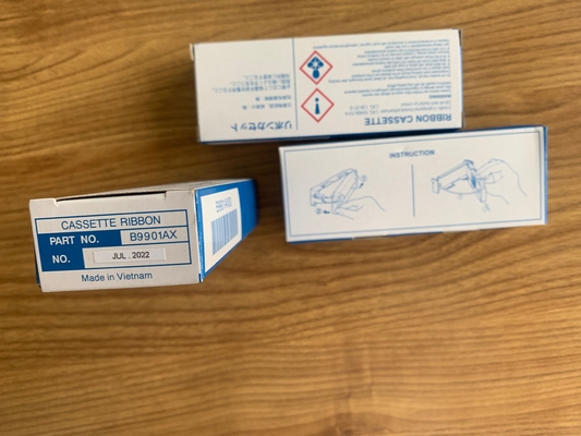 YOKOGAWA Ribbon Cassette B9901AX00 for ur1000 ur10000 ribbon 100mm ribbon B9901AX supplier