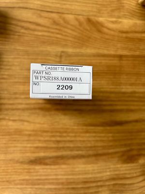 OHKURA CHART RECORDER RM10C RIBBON WPSR188A000001A supplier