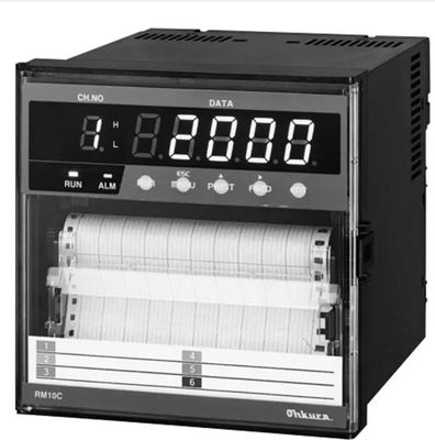 OHKURA chart recorder RM10 PEN CARTRIDGES WPSR196A000001A supplier