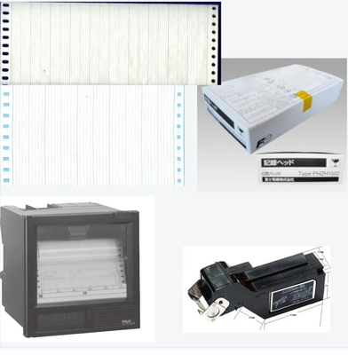 FUJI printhead PHZH1002 used PHA PHB PHC PHE recorder printhead PHZH1002 PHZH2002 supplier