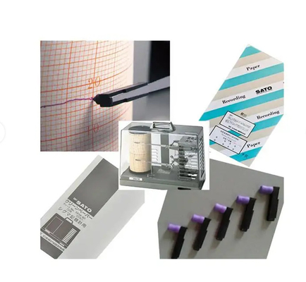 SKSATO SigmaII 7210  pen 7210-90 sk051-079 7238-04 7238-06 Thermohygrograph pen supplier