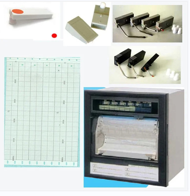 Chino recorder EL3000 disposable fibre tipped pens 22010-425301 22010-425302  22010-425303 supplier