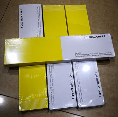 Chart paper EA50002 for CHINO EA Series 250mm x 20M Z-FOLD recording paper supplier