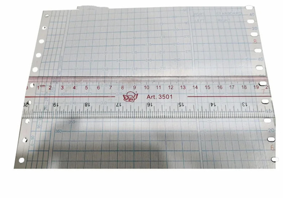OMEGA SUPCO DELTATRAK PRESSURE RECORDER CHART PAPER 24H150PSI supplier