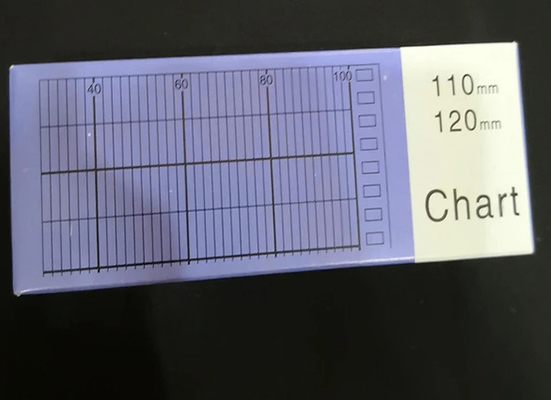 Chart paper B956AAR FOR YOKOGAWA recorder UR1000,UR10000,SR1000 SR10000 436101 436102  436103  436104  436106 ER100 ER10 supplier