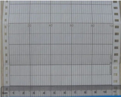 Chart paper B956AAR FOR YOKOGAWA recorder UR1000,UR10000,SR1000 SR10000 436101 436102  436103  436104  436106 ER100 ER10 supplier