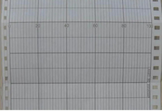 Chart paper B956AAR FOR YOKOGAWA recorder UR1000,UR10000,SR1000 SR10000 436101 436102  436103  436104  436106 ER100 ER10 supplier