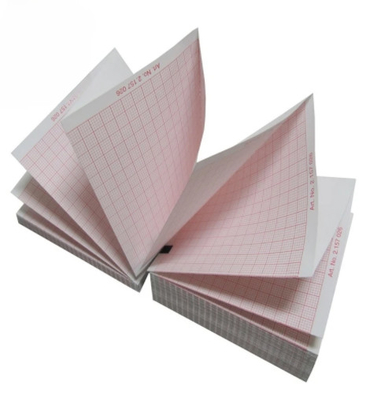 Chart paper EX01001 for CHINO EX Series Z-FOLD 250mm recording paper EX01033, EX05029, EX06005 supplier