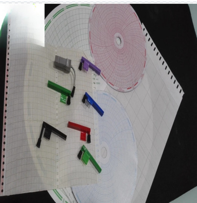 Chart paper EX01001 for CHINO EX Series Z-FOLD 250mm recording paper EX01033, EX05029, EX06005 supplier