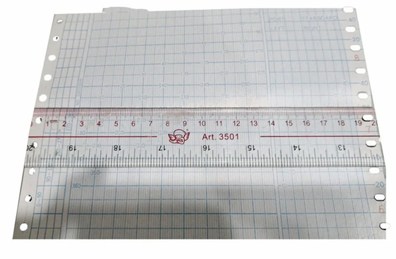TOKIMEC CR-4 COURSE RECORDER CHART PAPER 120103310 supplier