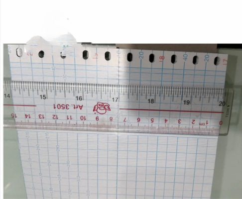 TOKIMEC CR-4 COURSE RECORDER CHART PAPER 120103310 supplier