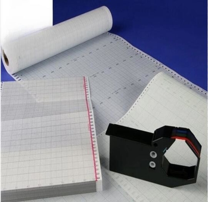 Chart paper B9902MY B9622AH B9529AB For YOKOGAWA  recorder roll recording paper supplier
