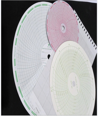 Chart paper 82S508 for ABB 1300/1700J/90J/91J/92J/93J 120mm*20m roll recording paper supplier