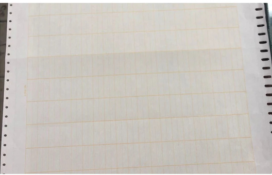 Chart paper 46182708-001 for HONEYWELL DPR3000,DPR250  roll recording paper 46182708-001 supplier