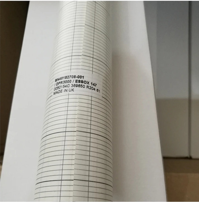 Chart paper 46182708-001 for HONEYWELL DPR3000,DPR250  roll recording paper 46182708-001 supplier