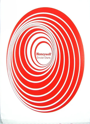 For HONEYWELL AR100,DR4200 pressure recorder Chart paper 24H100PSI 7D100PSI supplier
