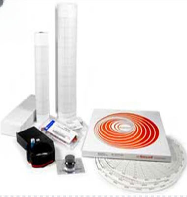 Chart paper 46180522-001 For HONEYWELL DPR1000 recorder roll recording paper supplier