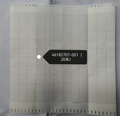 Chart paper 46182707-001 for HONEYWELL DPR3000,DPR250  Z-FOLD recording paper made in UK supplier