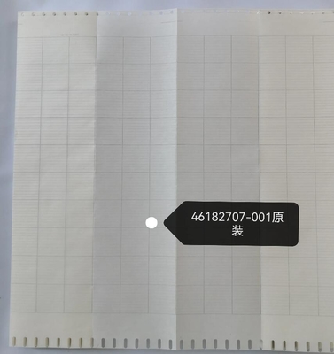 Chart paper 46182707-001 for HONEYWELL DPR3000,DPR250  Z-FOLD recording paper made in UK supplier